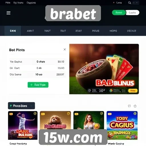 novidades e recursos do site brabet para jogadores