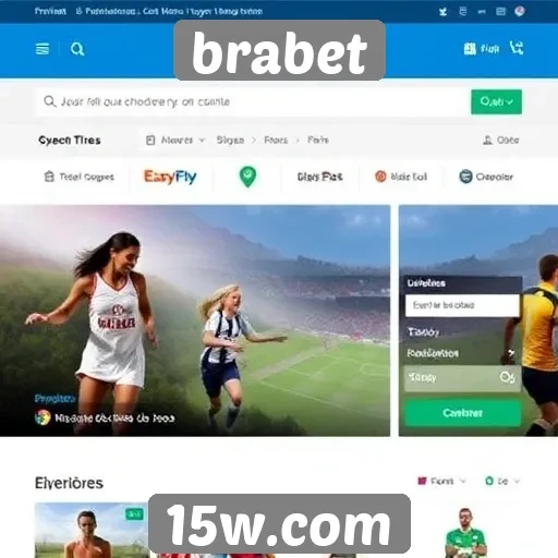 novas funcionalidades no site brabet melhoram a experiência do usuário